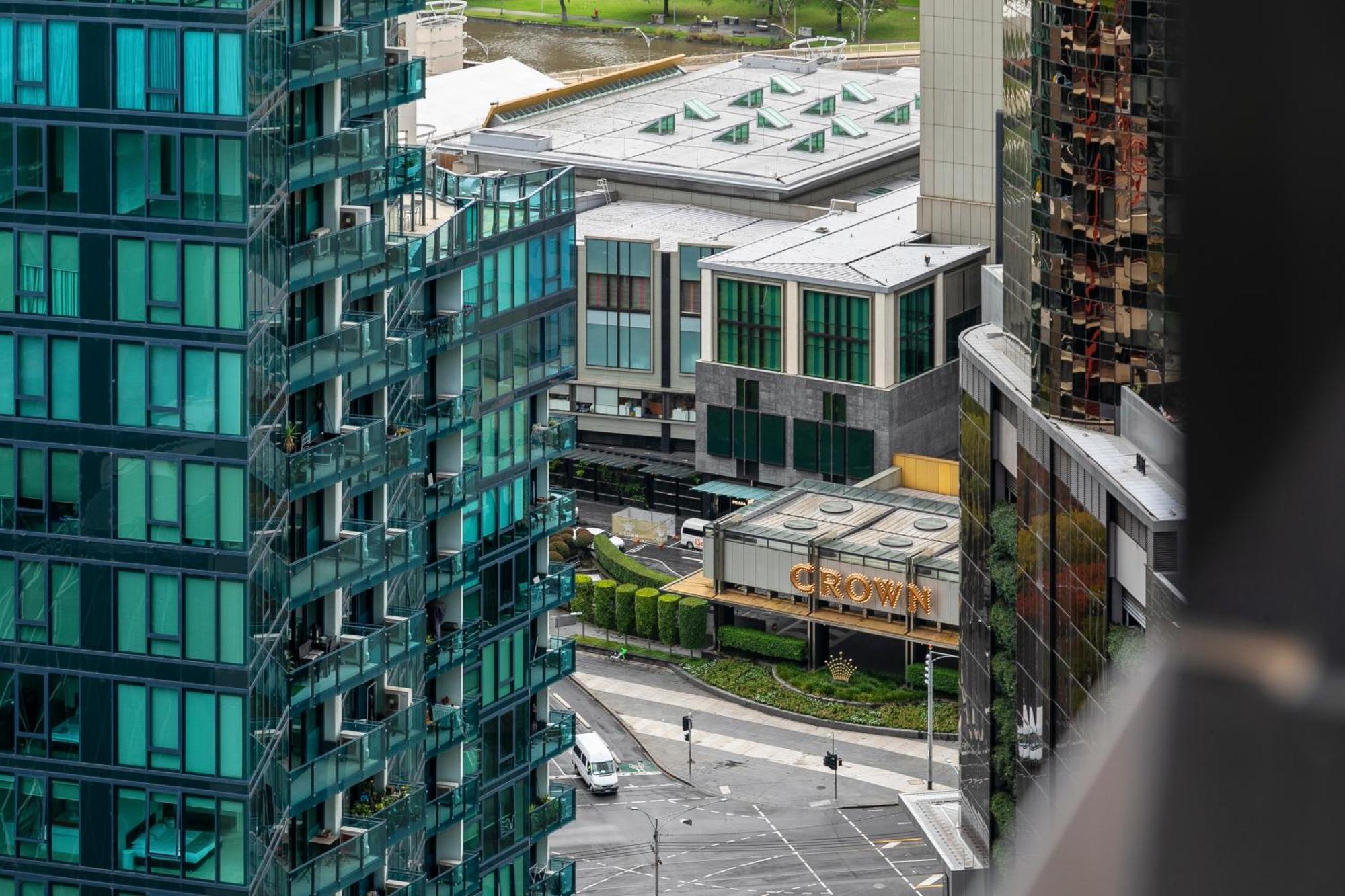 Southbank, River View, Free Parking Μελβούρνη Εξωτερικό φωτογραφία